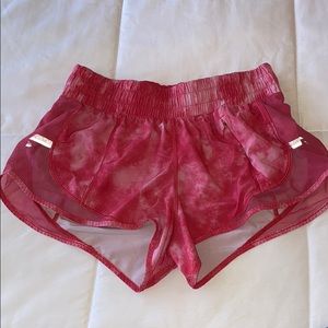 Lululemon shorts